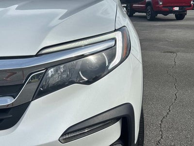 2021 Honda Pilot Black Edition