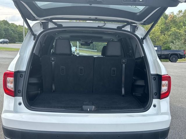 2021 Honda Pilot Black Edition