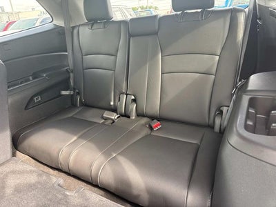 2021 Honda Pilot Black Edition