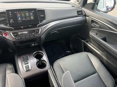 2021 Honda Pilot Black Edition