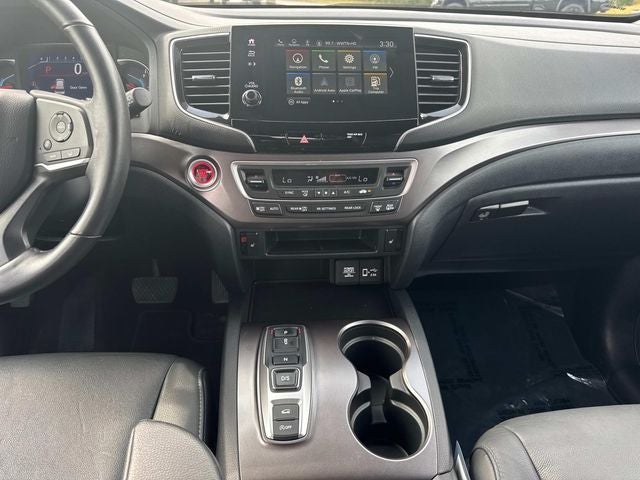 2021 Honda Pilot Black Edition