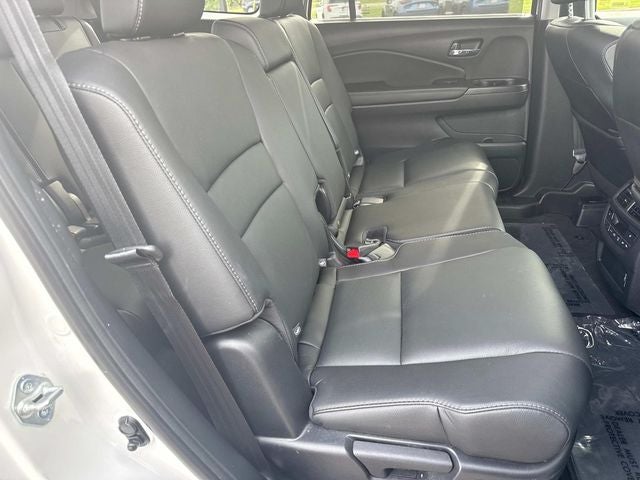 2021 Honda Pilot Black Edition