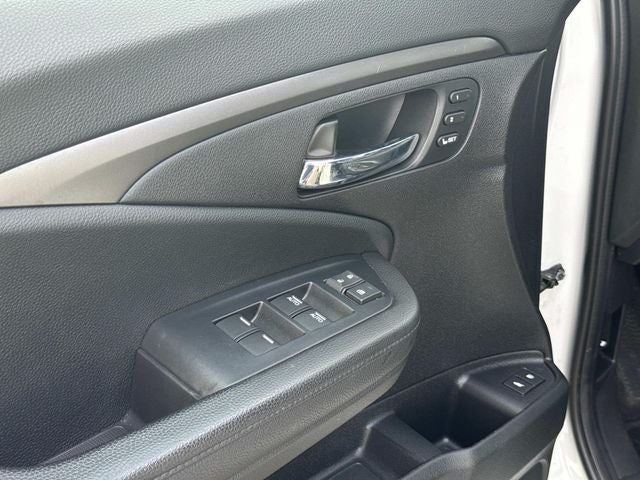 2021 Honda Pilot Black Edition