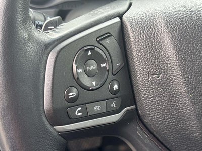 2021 Honda Pilot Black Edition