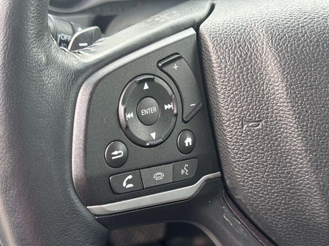 2021 Honda Pilot Black Edition