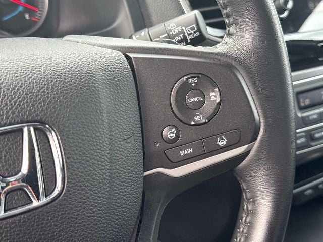 2021 Honda Pilot Black Edition