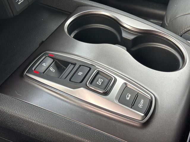 2021 Honda Pilot Black Edition