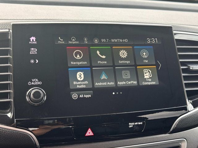 2021 Honda Pilot Black Edition