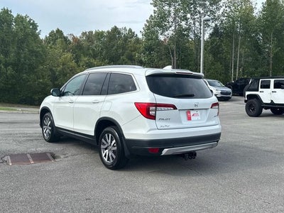 2021 Honda Pilot Black Edition
