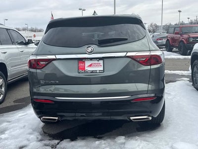 2023 Buick Enclave Essence