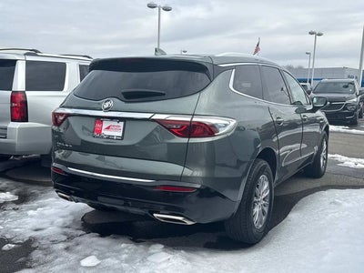 2023 Buick Enclave Essence