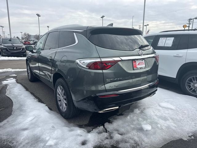 2023 Buick Enclave Essence