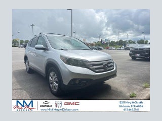 2013 Honda CR-V EX-L