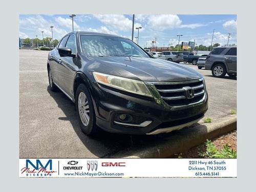 2015 Honda Crosstour EX-L