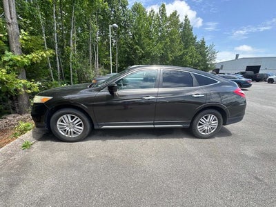 2015 Honda Crosstour EX-L