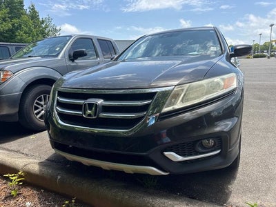 2015 Honda Crosstour EX-L