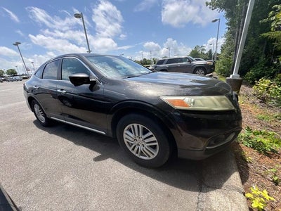 2015 Honda Crosstour EX-L