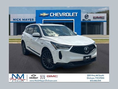 2024 Acura RDX A-Spec Advance Package SH-AWD