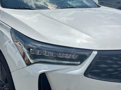 2024 Acura RDX A-Spec Advance Package SH-AWD