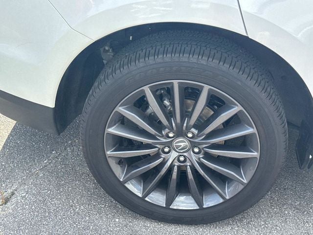 2024 Acura RDX A-Spec Advance Package SH-AWD