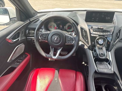 2024 Acura RDX A-Spec Advance Package SH-AWD
