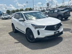 2024 Acura RDX A-Spec Advance Package SH-AWD