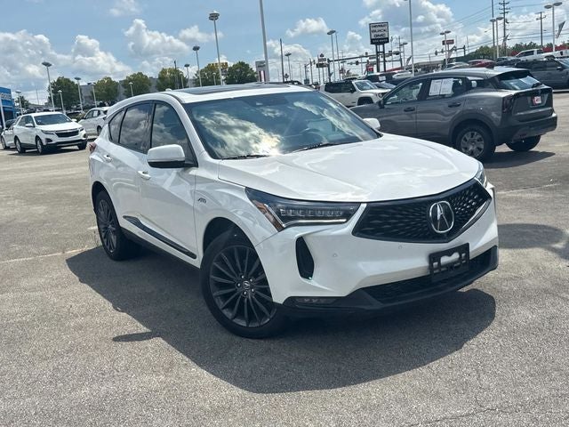 2024 Acura RDX A-Spec Advance Package SH-AWD
