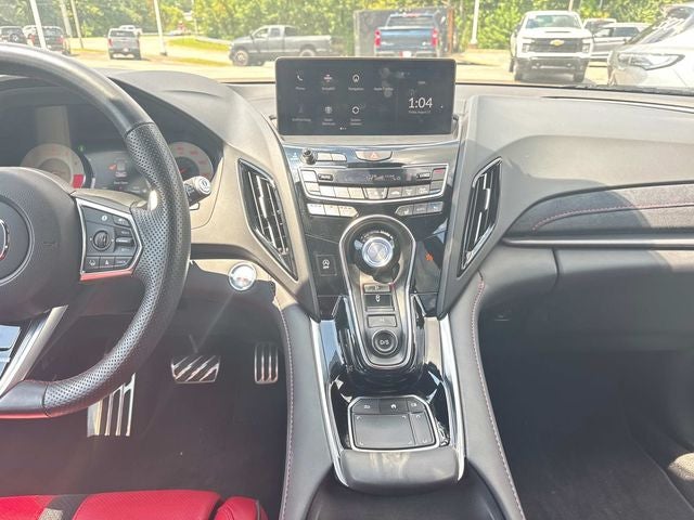 2024 Acura RDX A-Spec Advance Package SH-AWD