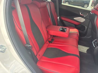 2024 Acura RDX A-Spec Advance Package SH-AWD