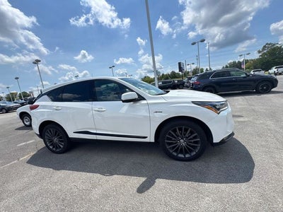 2024 Acura RDX A-Spec Advance Package SH-AWD