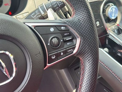 2024 Acura RDX A-Spec Advance Package SH-AWD