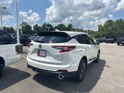 2024 Acura RDX A-Spec Advance Package SH-AWD