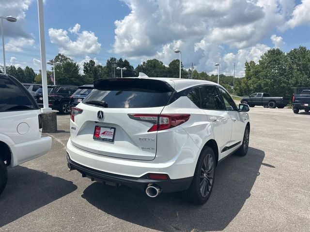 2024 Acura RDX A-Spec Advance Package SH-AWD