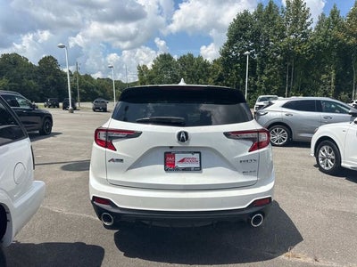 2024 Acura RDX A-Spec Advance Package SH-AWD
