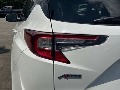 2024 Acura RDX A-Spec Advance Package SH-AWD