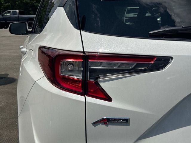 2024 Acura RDX A-Spec Advance Package SH-AWD