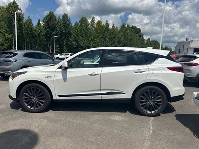 2024 Acura RDX A-Spec Advance Package SH-AWD