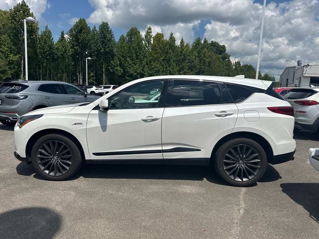 2024 Acura RDX A-Spec Advance Package SH-AWD