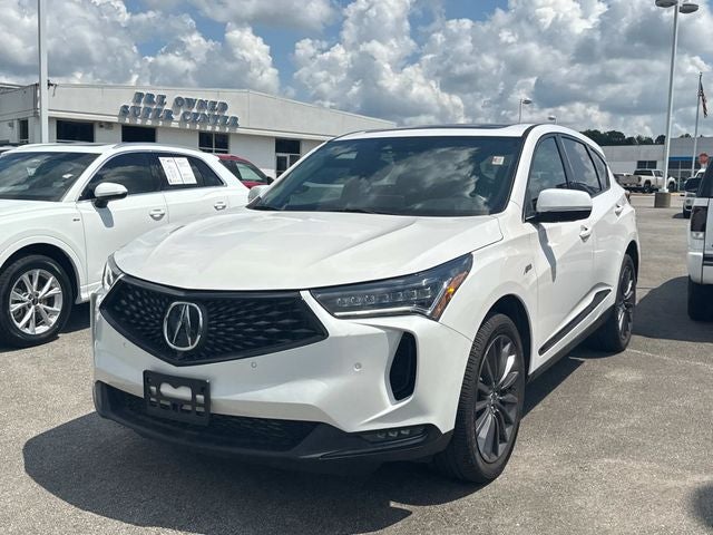 2024 Acura RDX A-Spec Advance Package SH-AWD
