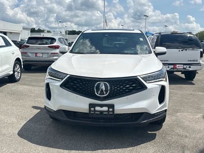 2024 Acura RDX A-Spec Advance Package SH-AWD