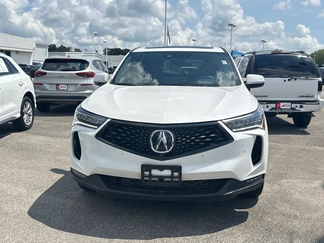 2024 Acura RDX A-Spec Advance Package SH-AWD