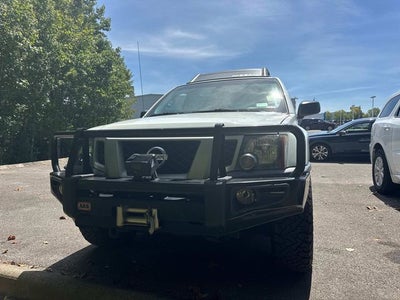 2013 Nissan Xterra S