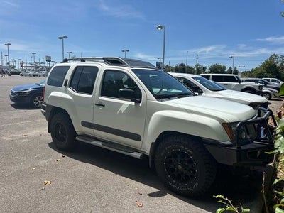 2013 Nissan Xterra S