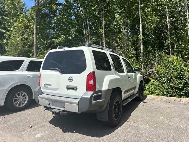 2013 Nissan Xterra S