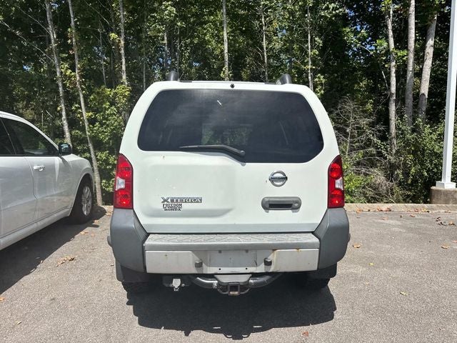 2013 Nissan Xterra S