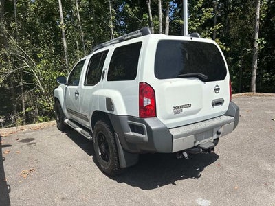 2013 Nissan Xterra S