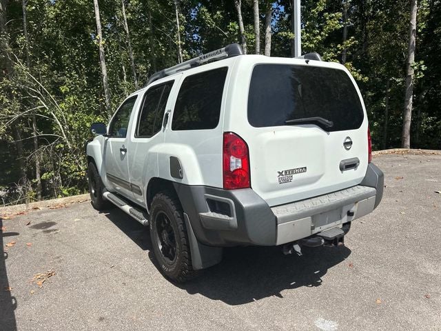 2013 Nissan Xterra S