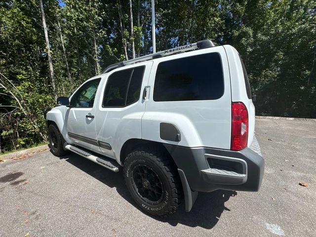 2013 Nissan Xterra S