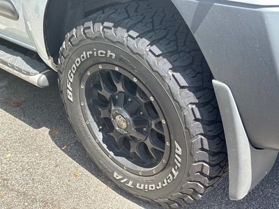 2013 Nissan Xterra S