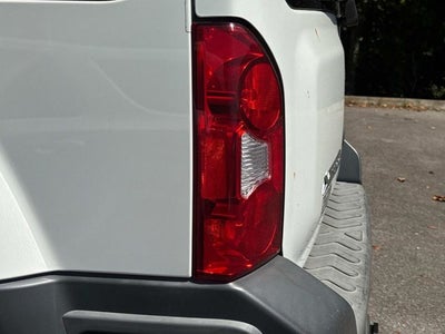 2013 Nissan Xterra S